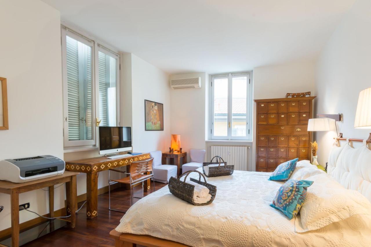 Appartement Brera 27 Milaan